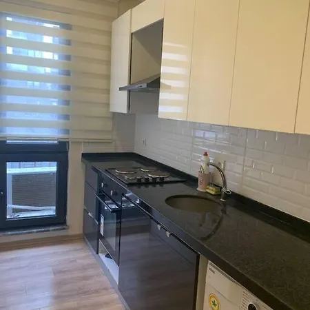 Apartment Vista Residans Luxury Istanbul