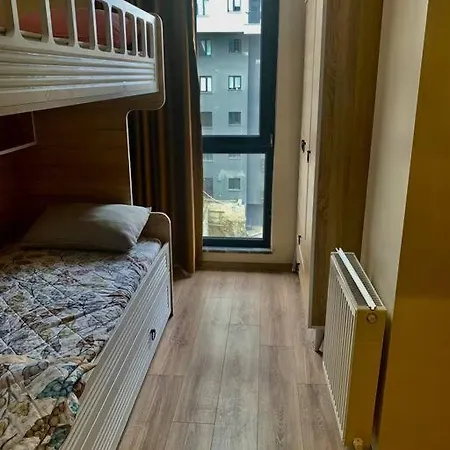 Apartment Vista Residans Luxury *
