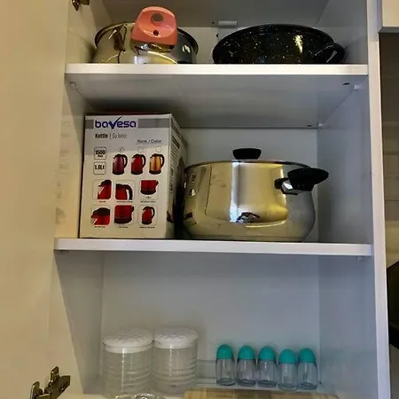 Vista Residans Luxury 아파트 이스탄불