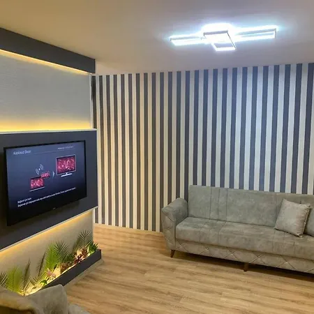 Vista Residans Luxury * 이스탄불